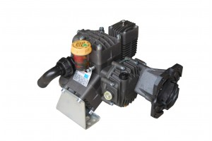 PA730 70 L/M with gearbox